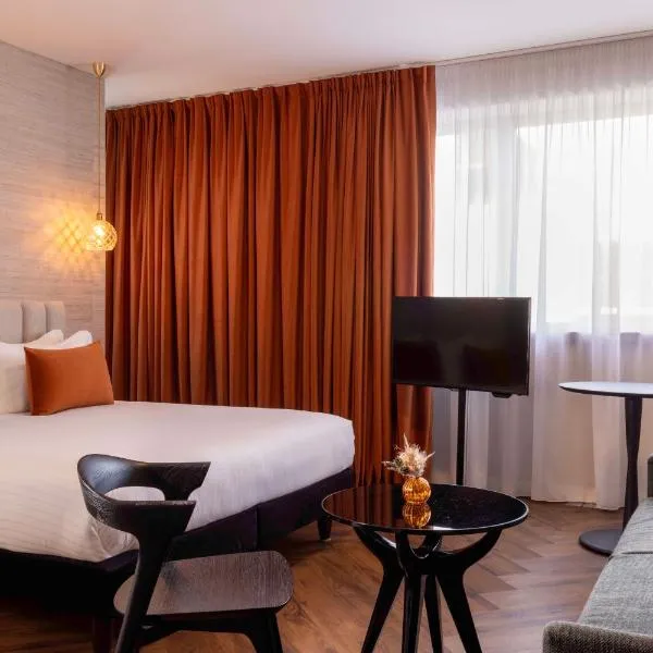 Best Western Plus Hôtel Isidore，位于圣雅克德拉朗德的酒店