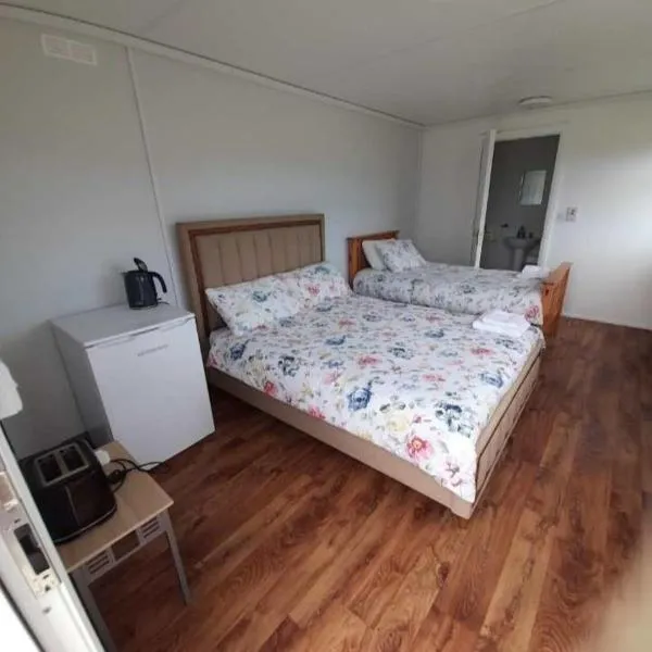 Teach Greannaí Cabin，位于Curraunboy的酒店