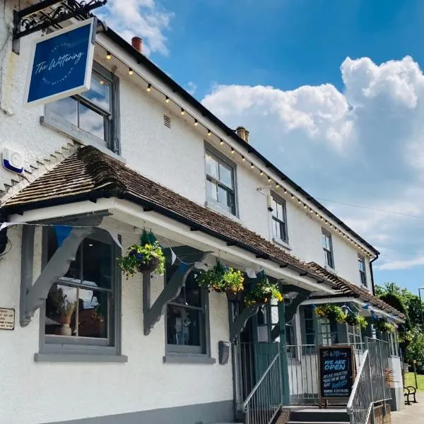 The Wittering，位于西威特灵的酒店