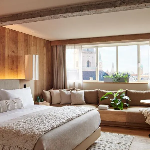 1 Hotel Copenhagen，位于哥本哈根的酒店