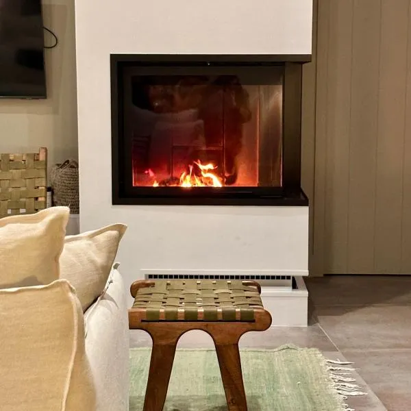 Les Villas du Bois，位于雷岛林滩的酒店