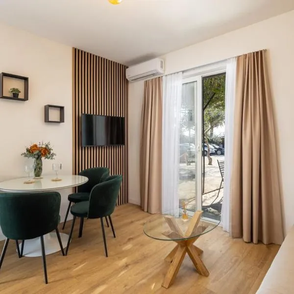 Apartman casa Blanca，位于珀德垂那的酒店