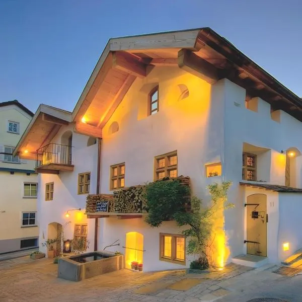 Apartment Zwiefirst，位于格拉芬的酒店