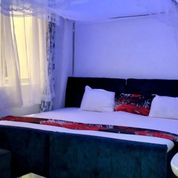 Kanacool studio Apartment，位于姆特瓦帕的酒店