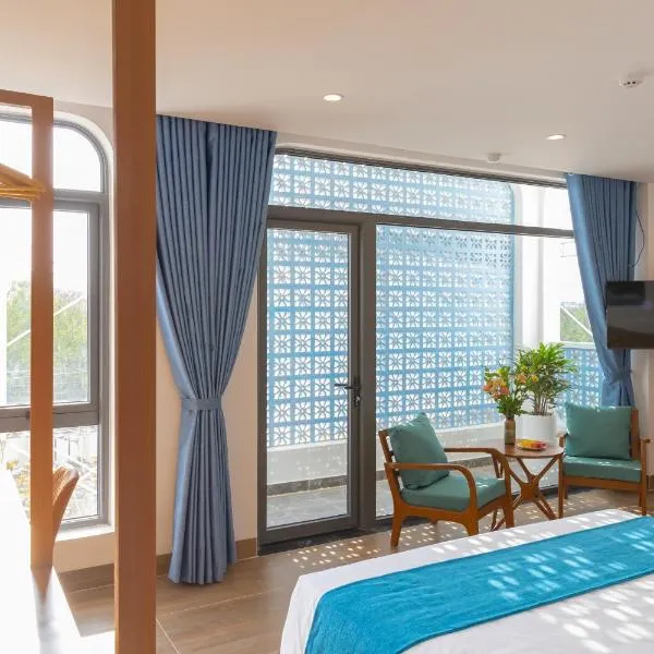 Yen Hotel，位于绥和市的酒店