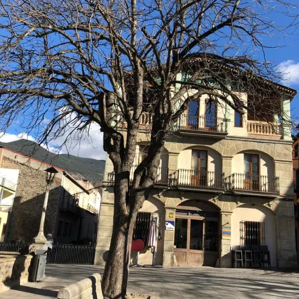 Apartament Fonderia 1，位于里贝斯的弗里瑟的酒店