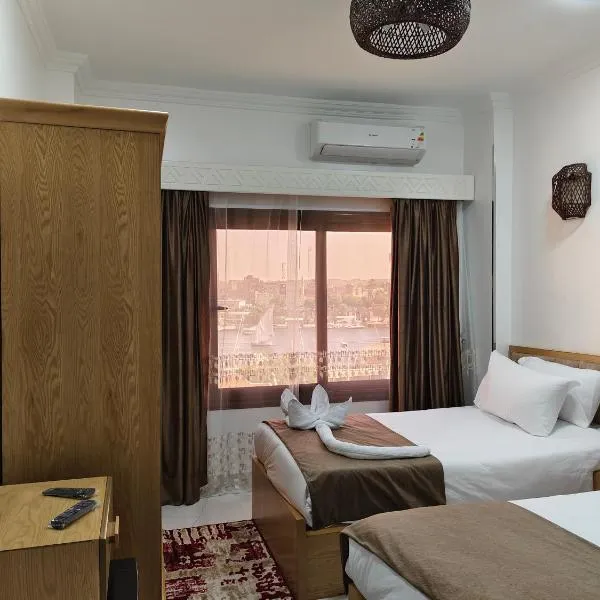 JJ Guesthouse，位于阿斯旺的酒店