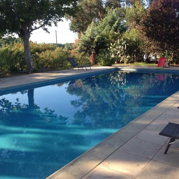 U-Casone，位于林古泽塔的酒店