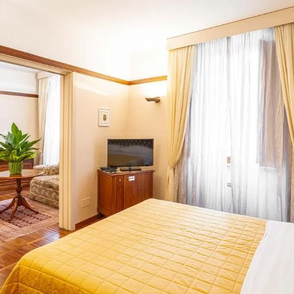 Hotel&Ristorante Miramonti Palazzo Storico，位于列蒂的酒店