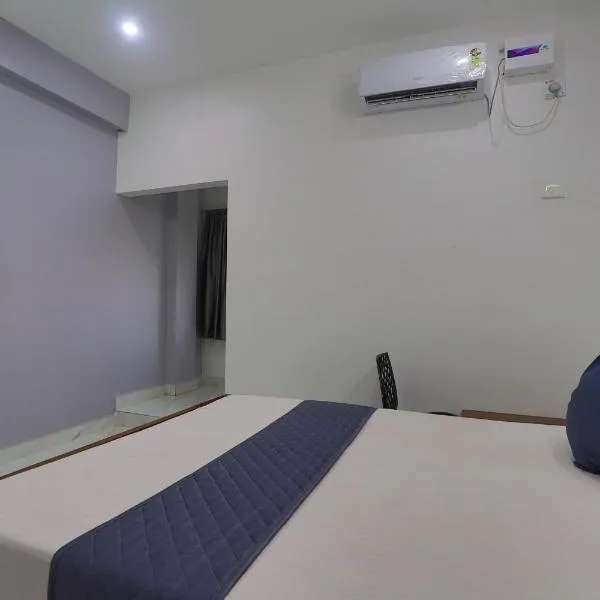 RN stays near by chennai airport，位于钦奈的酒店