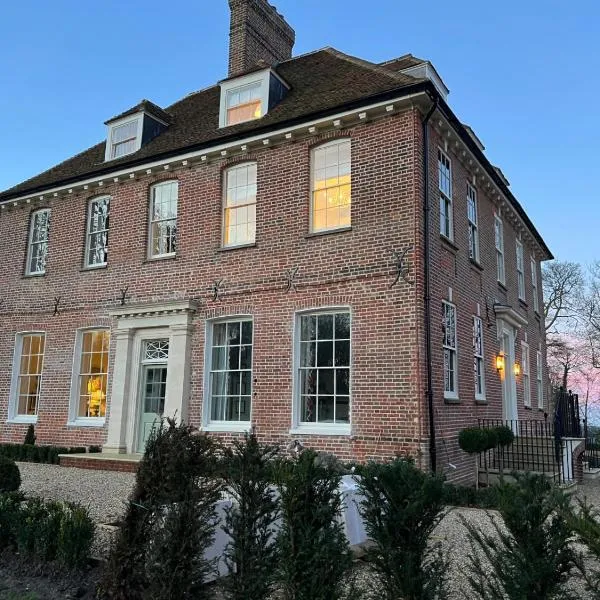 Meesden Hall，位于Meesden的酒店