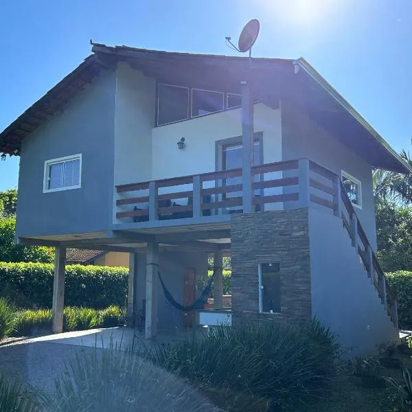 Casa de Campo à beira rio，位于莫雷蒂斯的酒店