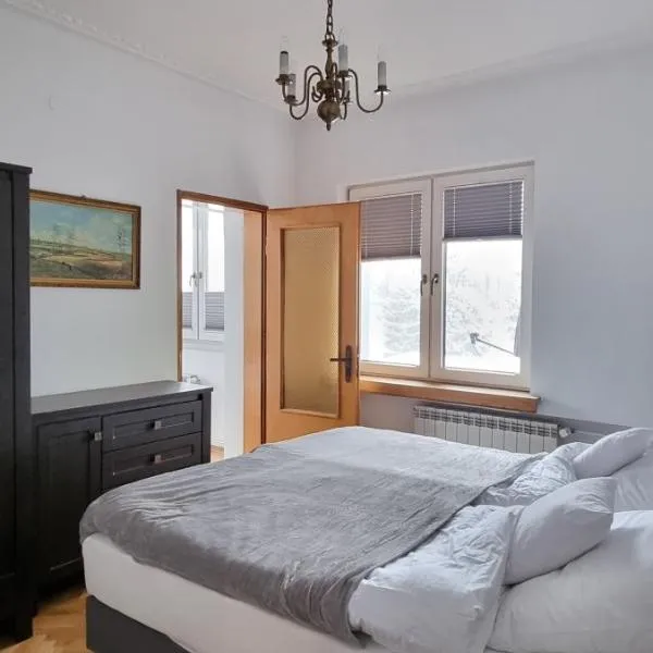 Górnica apart，位于安德雷胡夫的酒店