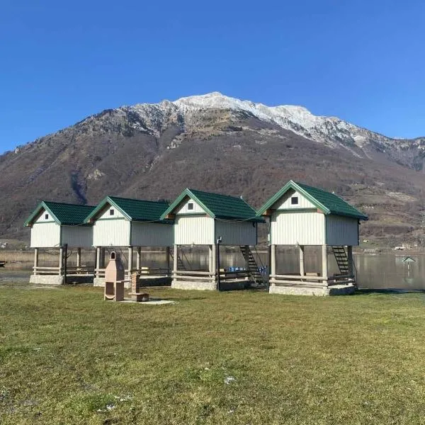 Begov kamp, Plav，位于普拉夫的酒店