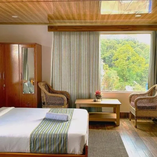 Hotel ARMS near Kalimpong District Hospital，位于噶伦堡的酒店