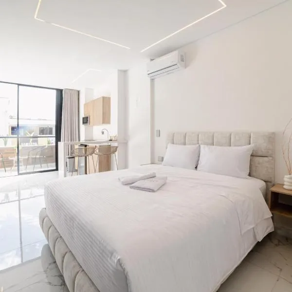 Foret Lofts，位于麦德林的酒店