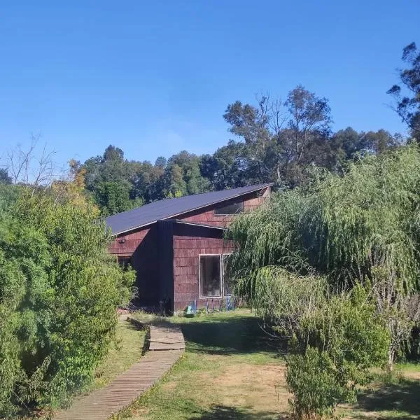 El Galpon del río，位于La Unión的酒店