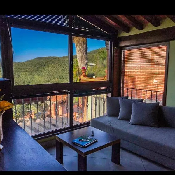 Agrihome di Alberto Giuseppe Gulotta B&B Bella Vista Chalet La Vista，位于马萨罗萨的酒店