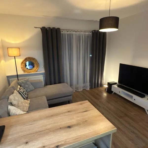 Apartament Szachty，位于波兹南的酒店
