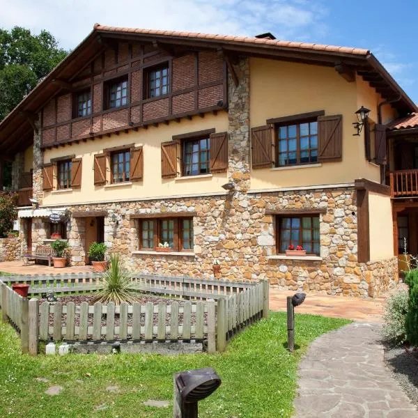 Hotel Matsa B&B，位于Ergoyen的酒店