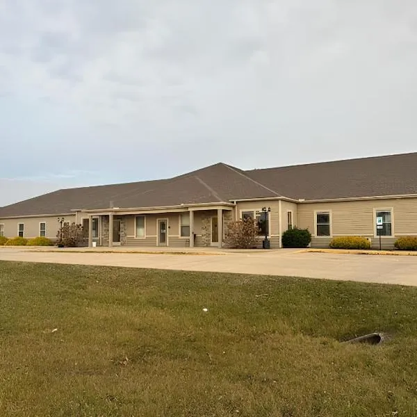 Willow e-hotel，位于Mattoon的酒店