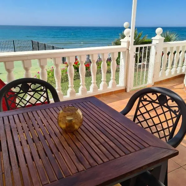 Apartamento Boquerón I，位于锡蒂奥卡拉翁达的酒店