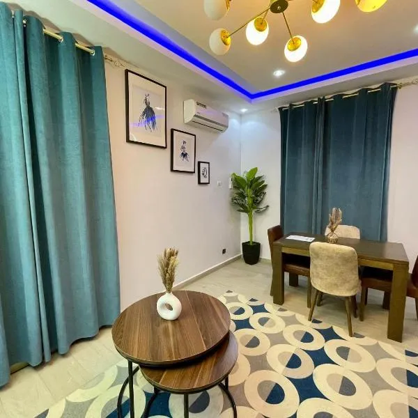 Residhomes Apparthôtel Saint-louis 202，位于圣路易斯的酒店