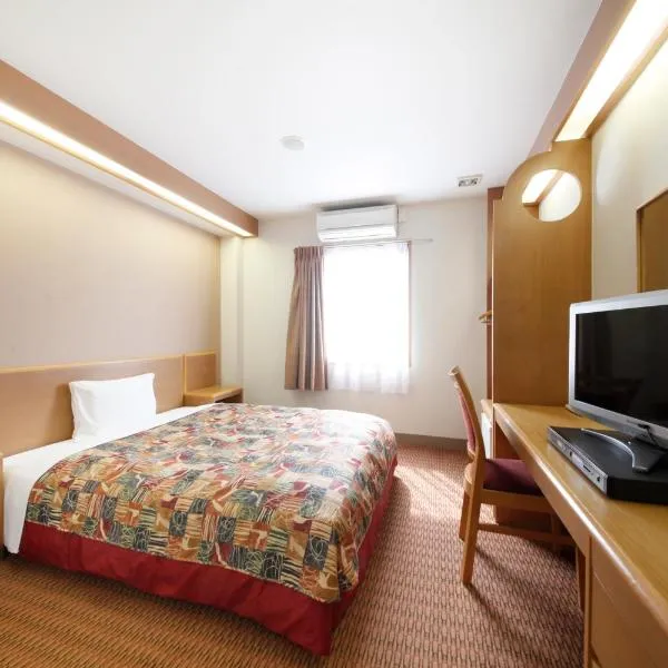仓敷船舶酒店，位于Takahashi的酒店