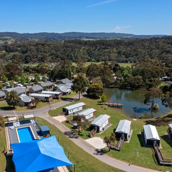 Discovery Parks - Hahndorf，位于汉道夫的酒店