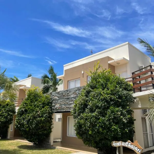 Ayres de chajari，位于查哈里的酒店