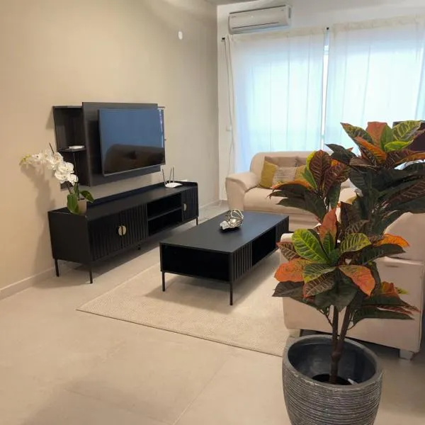 Prainha Beach Apartment I，位于普拉亚的酒店