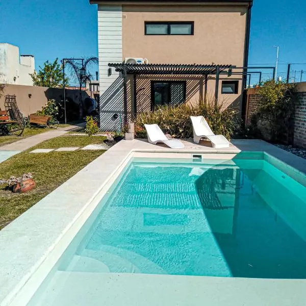 Glak Apart Urdinarrain，位于Urdinarrain的酒店