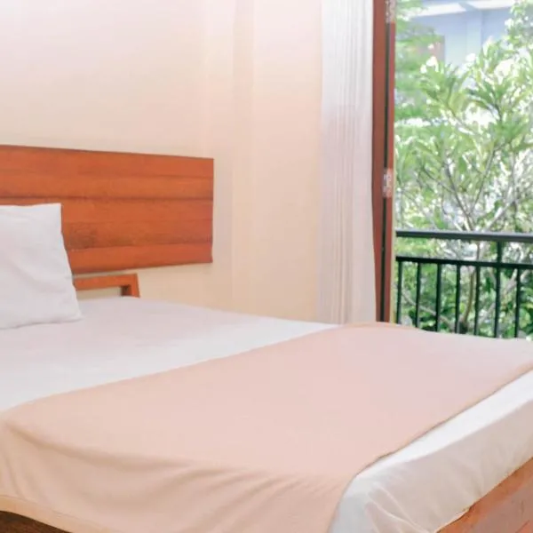 Hotel Damai,位于登巴萨的酒店