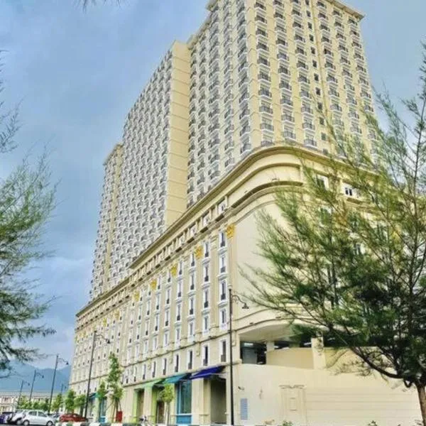 Champs Elysees Homestay by Landmark @ Kampar，位于金宝的酒店