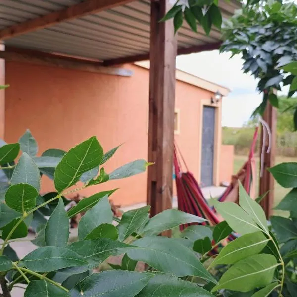 Casa de descanso, disfrute y naturaleza，位于Aiguá的酒店