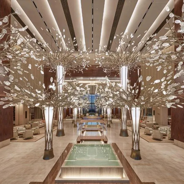 Mandarin Oriental Jumeira, Dubai，位于迪拜的酒店