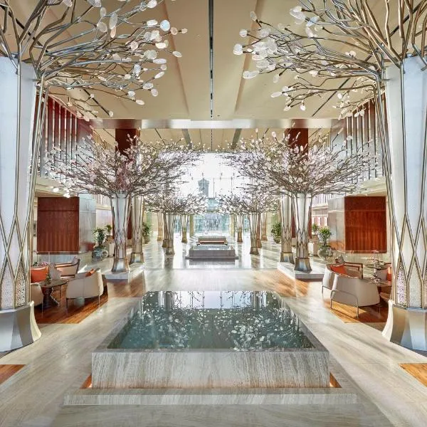Mandarin Oriental Jumeira, Dubai，位于迪拜的酒店