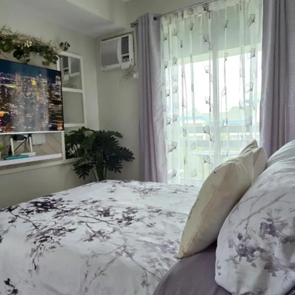Casa Lucas a Serene Stay in Pine Suites Tagaytay，位于大雅台的酒店