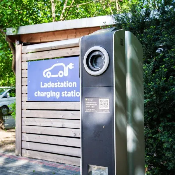 温多夫西佳酒店，位于莱比锡的酒店