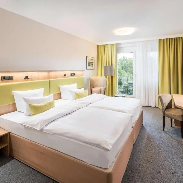 温多夫西佳酒店，位于莱比锡的酒店