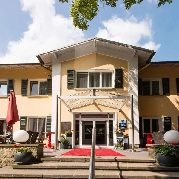 Seehotel Frankenhorst - BW Signature Collection，位于什未林的酒店