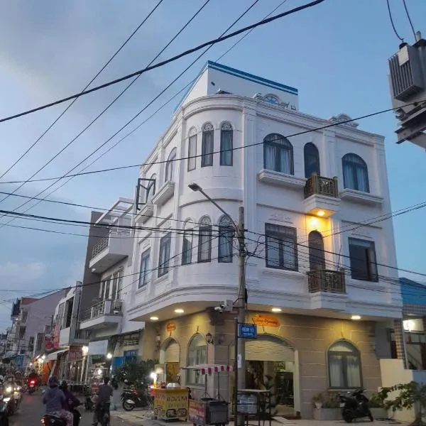 Homestay-Phước Hải，位于Chợ Phước Hải的酒店