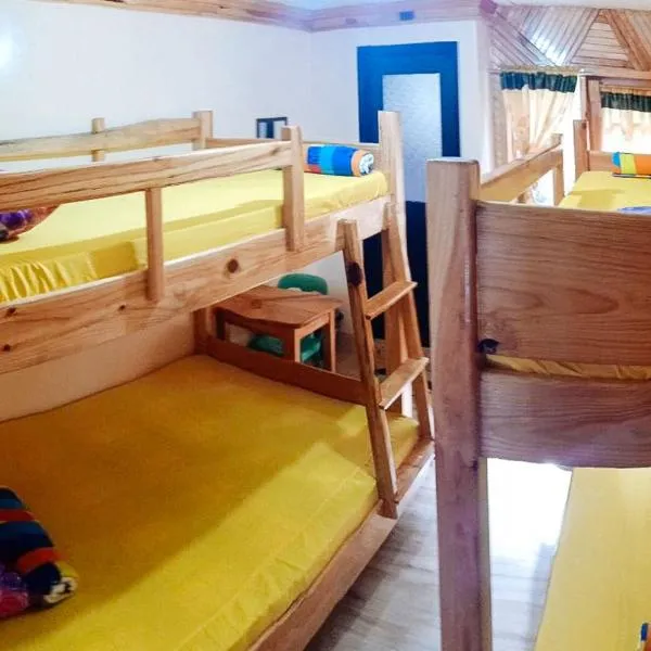 Sagada Younganaut Lodge，位于萨加达的酒店