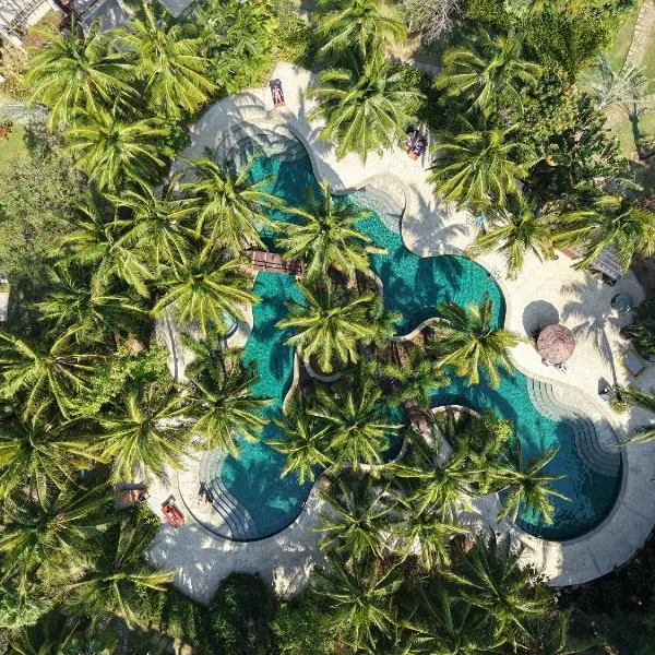 三亚亚龙湾美爵酒店，位于三亚的酒店