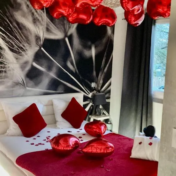 "glamappartspa" Surprise Luxe & Park，位于第戎的酒店