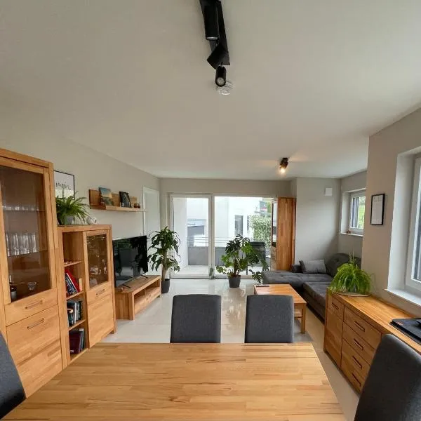 Villa Auenland，位于Kraichtal的酒店