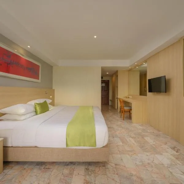 iCheck inn Thapra，位于曼谷的酒店