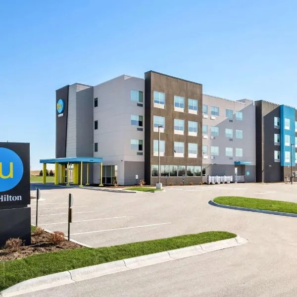 Tru By Hilton Dixon，位于Dixon的酒店