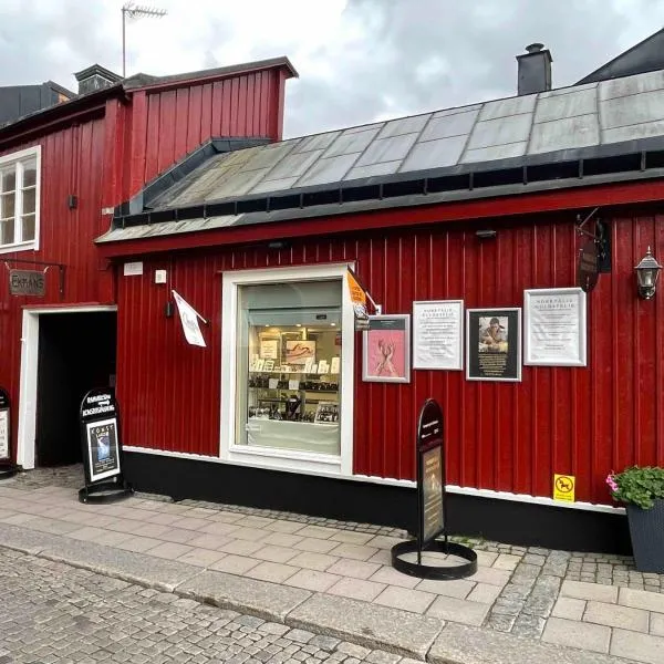 Lägenhet på Stora Torget i Norrtälje，位于诺尔泰利耶的酒店