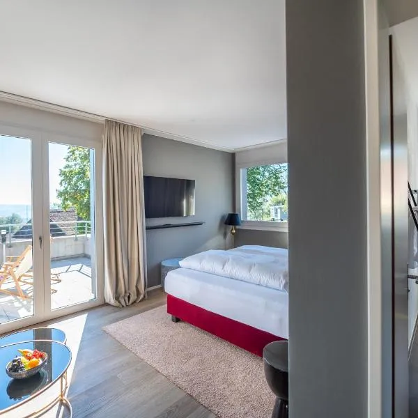The R Suites Hasenberg，位于乌易登的酒店